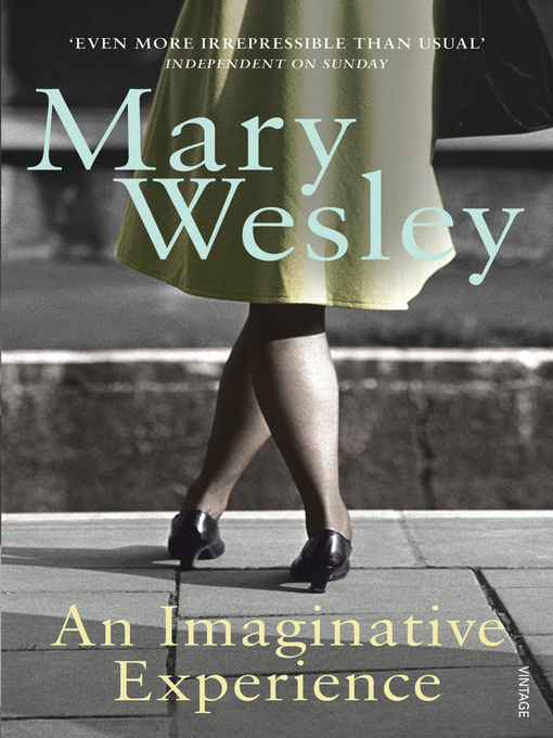 Title details for An Imaginative Experience by Mary Wesley - Available